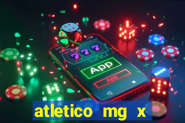 atletico mg x atletico go palpite